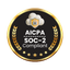 SOC 2 Type II certified badge