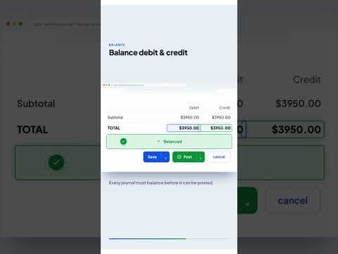Create Manual Journal Entries in HelloBooks AI | Easy Double-Entry Accounting