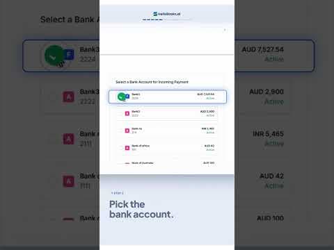 Record Incoming Payments in HelloBooks AI | Get Paid Faster