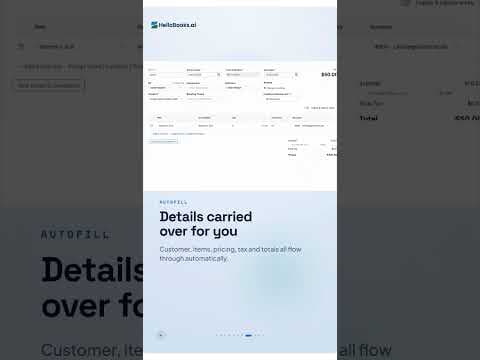 Hellobooks Sales Order to Invoice | Convert Orders into Invoices Easily