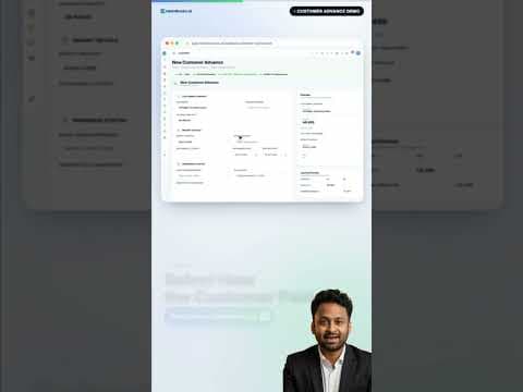 How to Record Customer Advances & Apply Them to Invoices in 30 Seconds | HelloBooks.ai