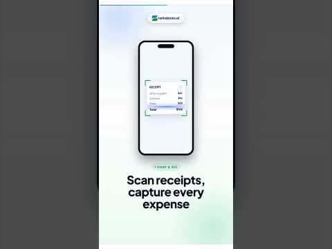 HelloBooks AI All Features | Complete AI Accounting Overview #shorts