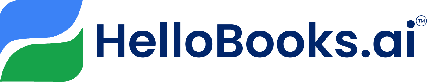 HelloBooks.ai logo