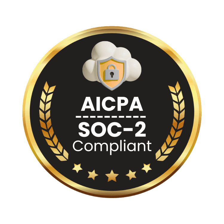 AICPA SOC 2 Certified