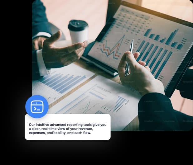 Business Health Dashboard