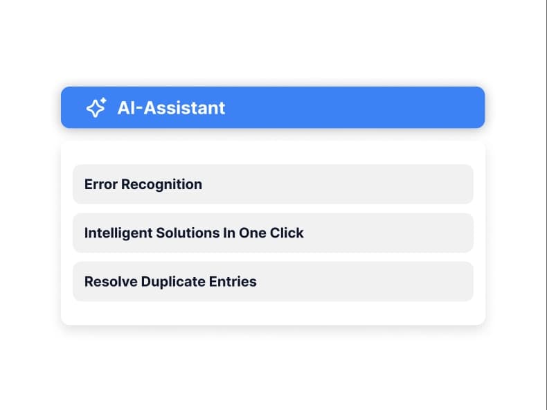 Taxation and Auditing features