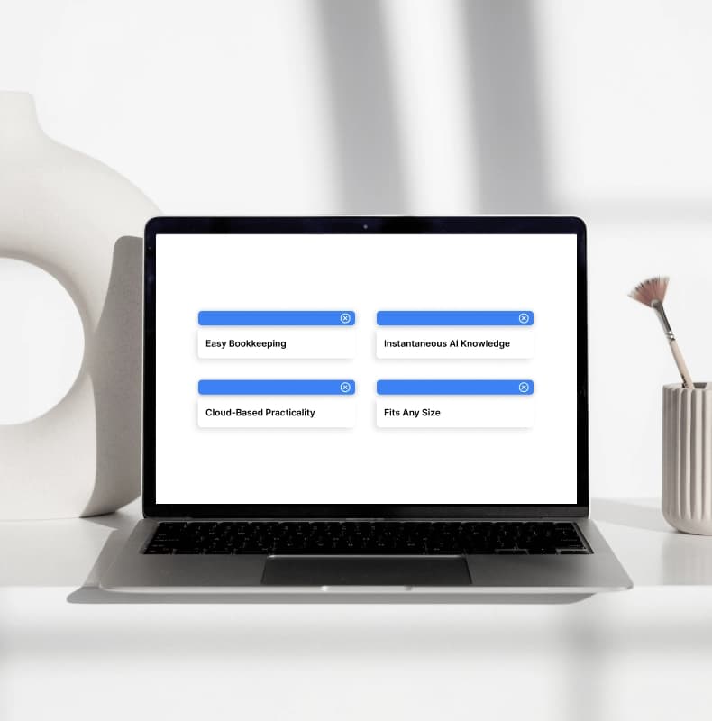 Features Powered by AI
