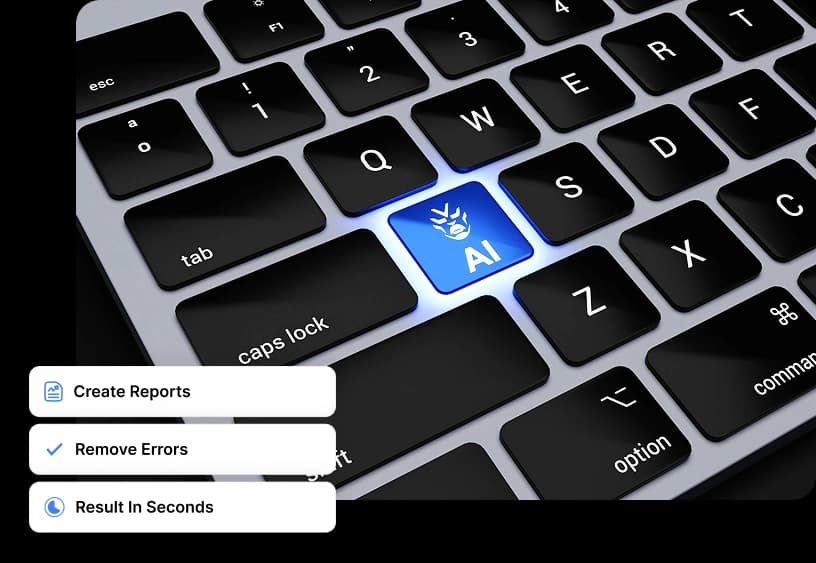 Smarter Financial Reporting Starts Here