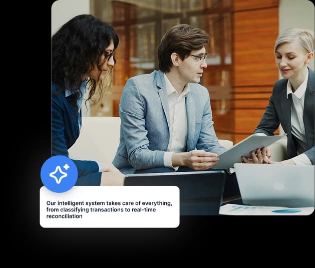 Mining business meeting