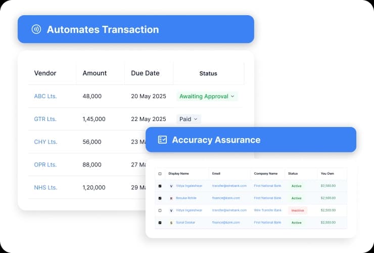 AI-powered accounting