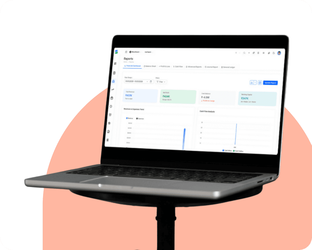 Document Processing Interface