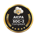 AICPA SOC 2 Certified