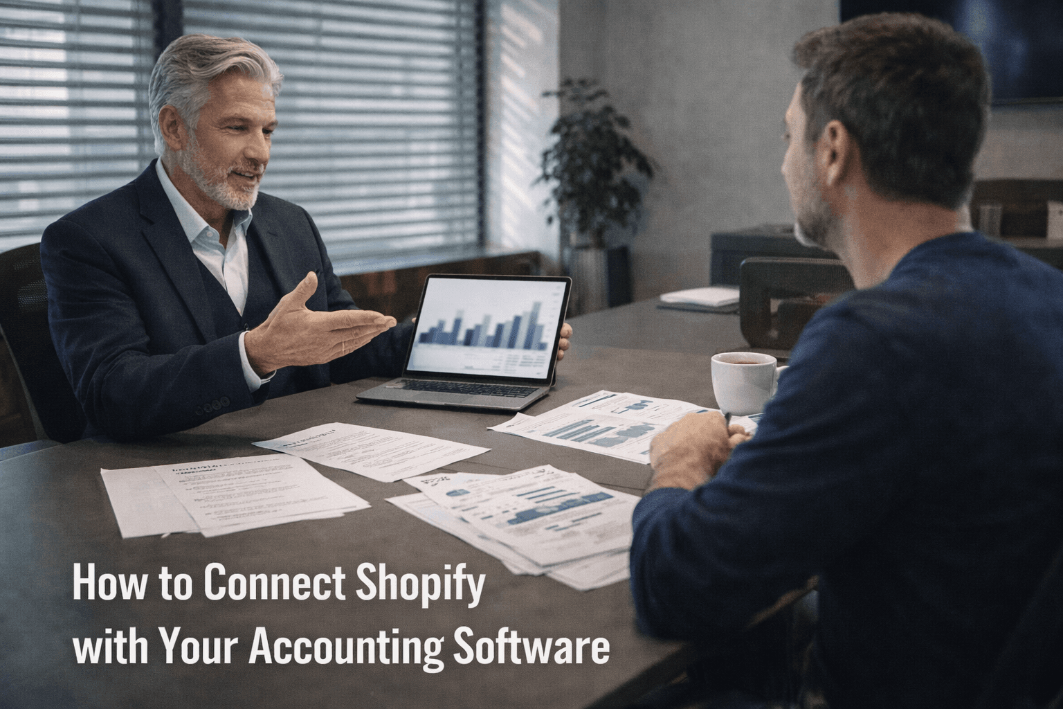 How to Connect Shopify with Your Accounting Software