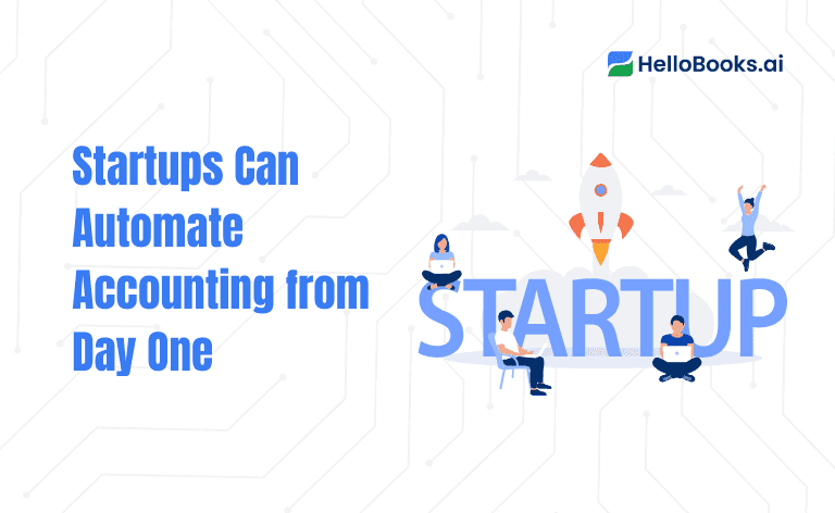 Startups can Automate