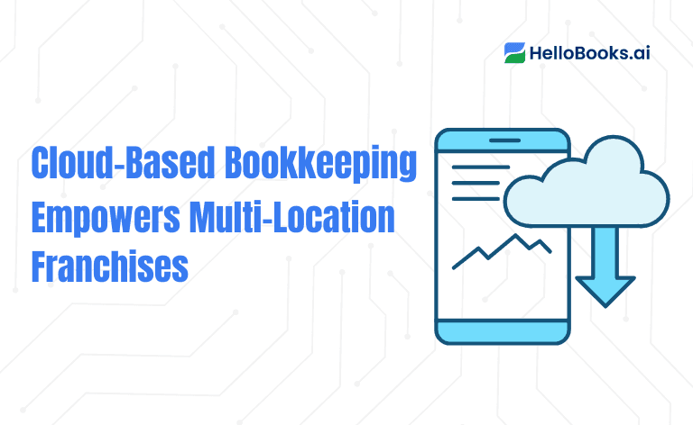 Cloud based bookkeeping
