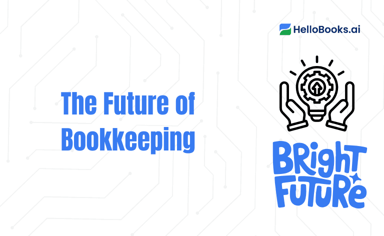 th future of bookkeeping