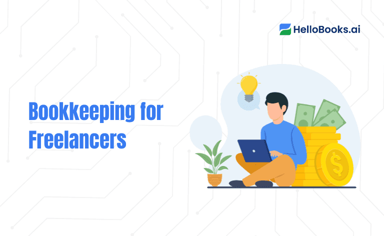 Bookkeeping for freelancers