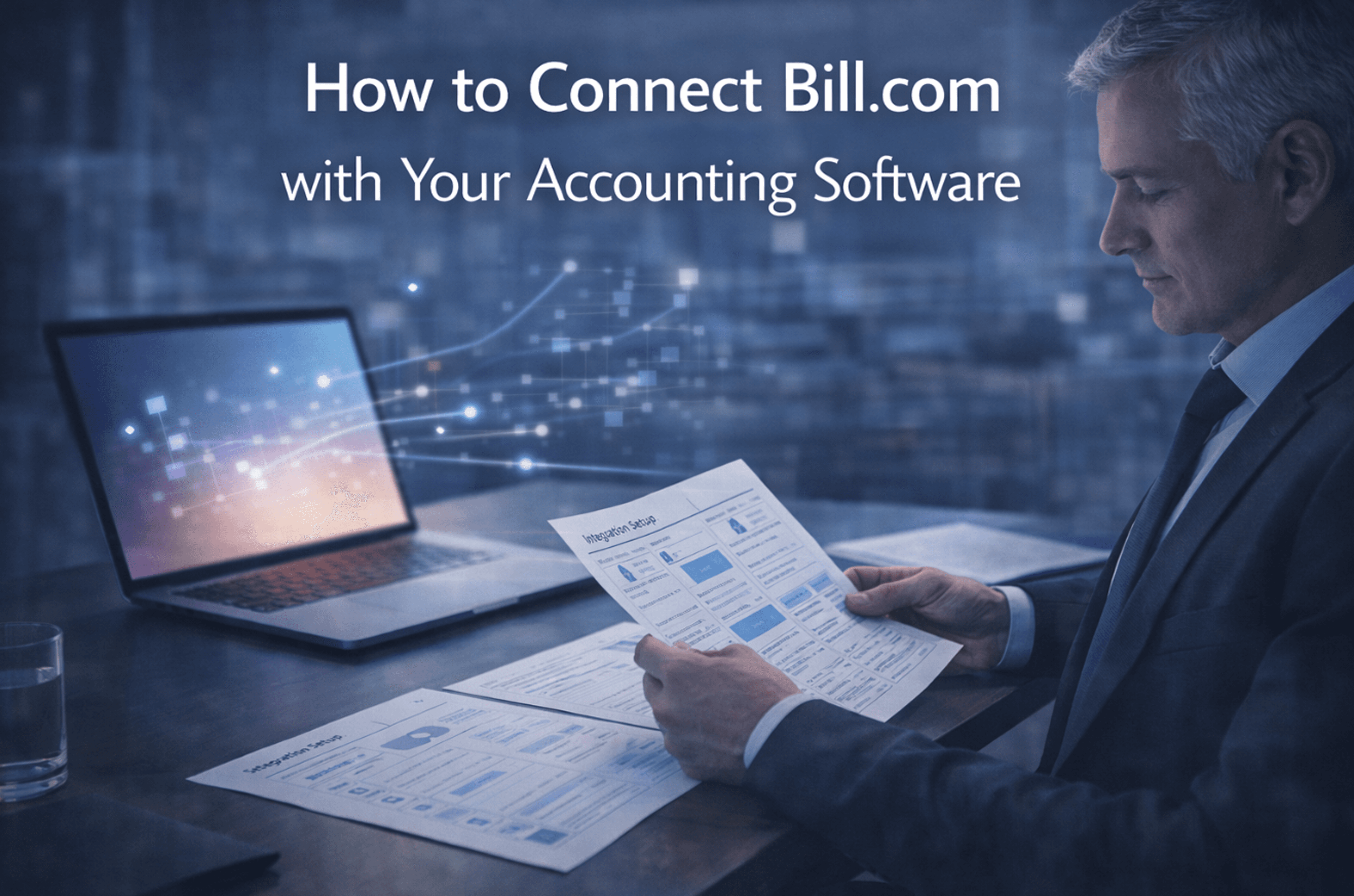 How to Connect Bill