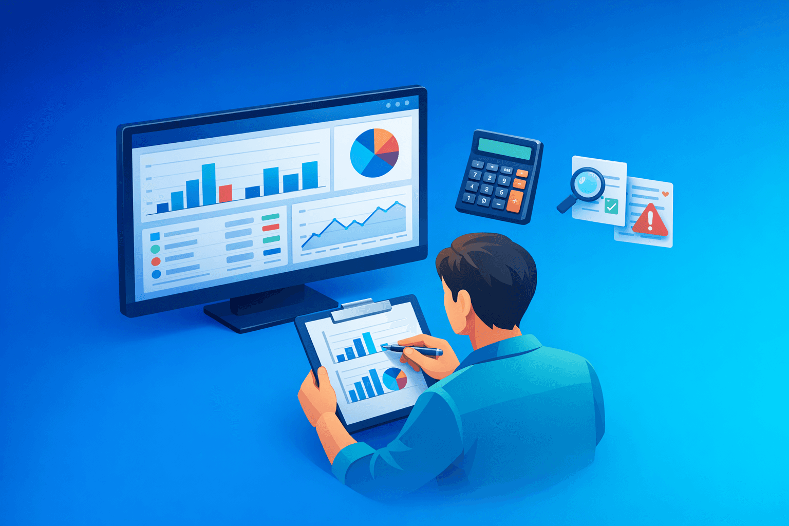 Cover: Account Reconciliation In An Online Accounting System. Account Reconciliation Best Practices. Practi