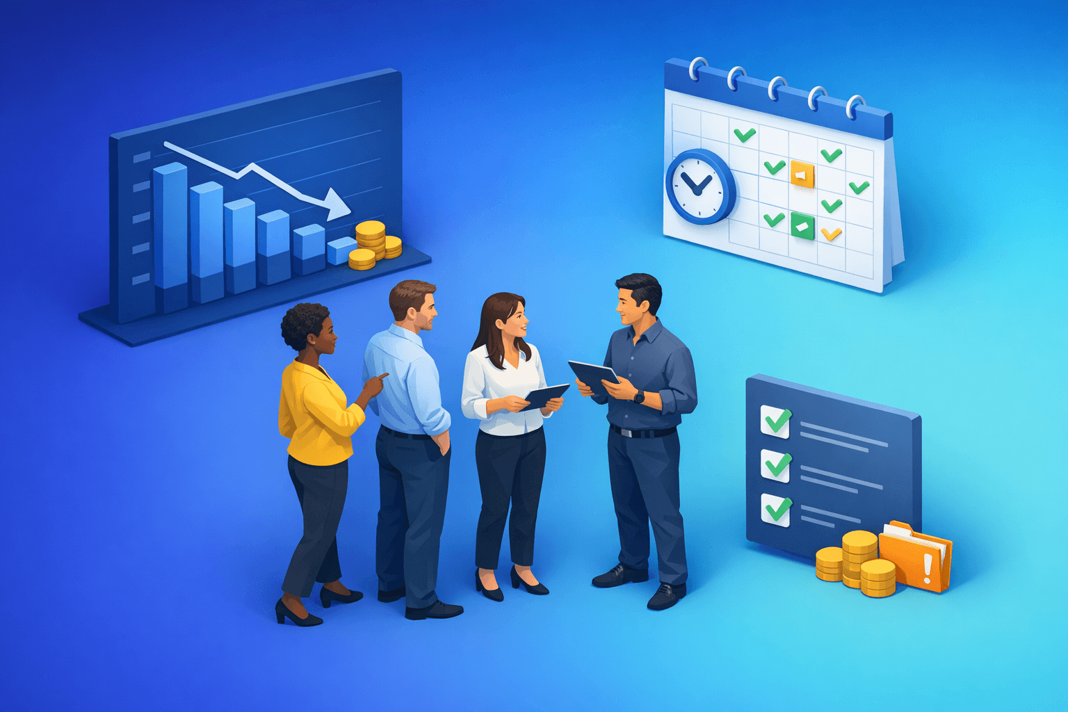 Cover: Accounts Receivable Management: How to Reduce Outstanding Debtors. Reduce Outstanding Debtors with R