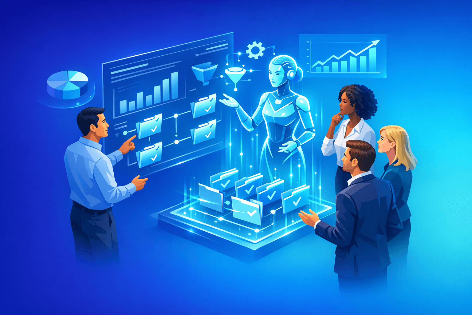 Cover: ACRA Filing Automation: How AI is Making Annual Returns Effortless in Singapore. ACRA Filing Automat