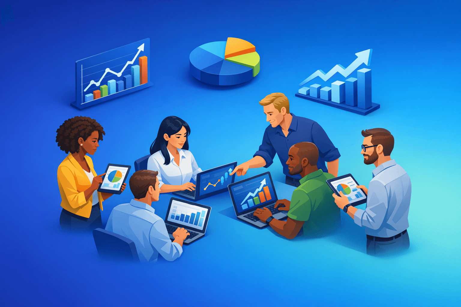 Cover: Advanced Online Accounting For Growth