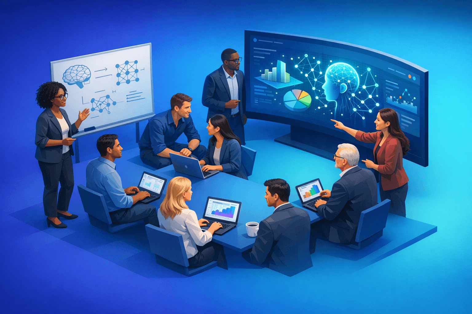 Cover: AI Accounting Skills Gap: Why 70% of Accountants Are Not Ready for the AI Era. Closing the AI Accoun