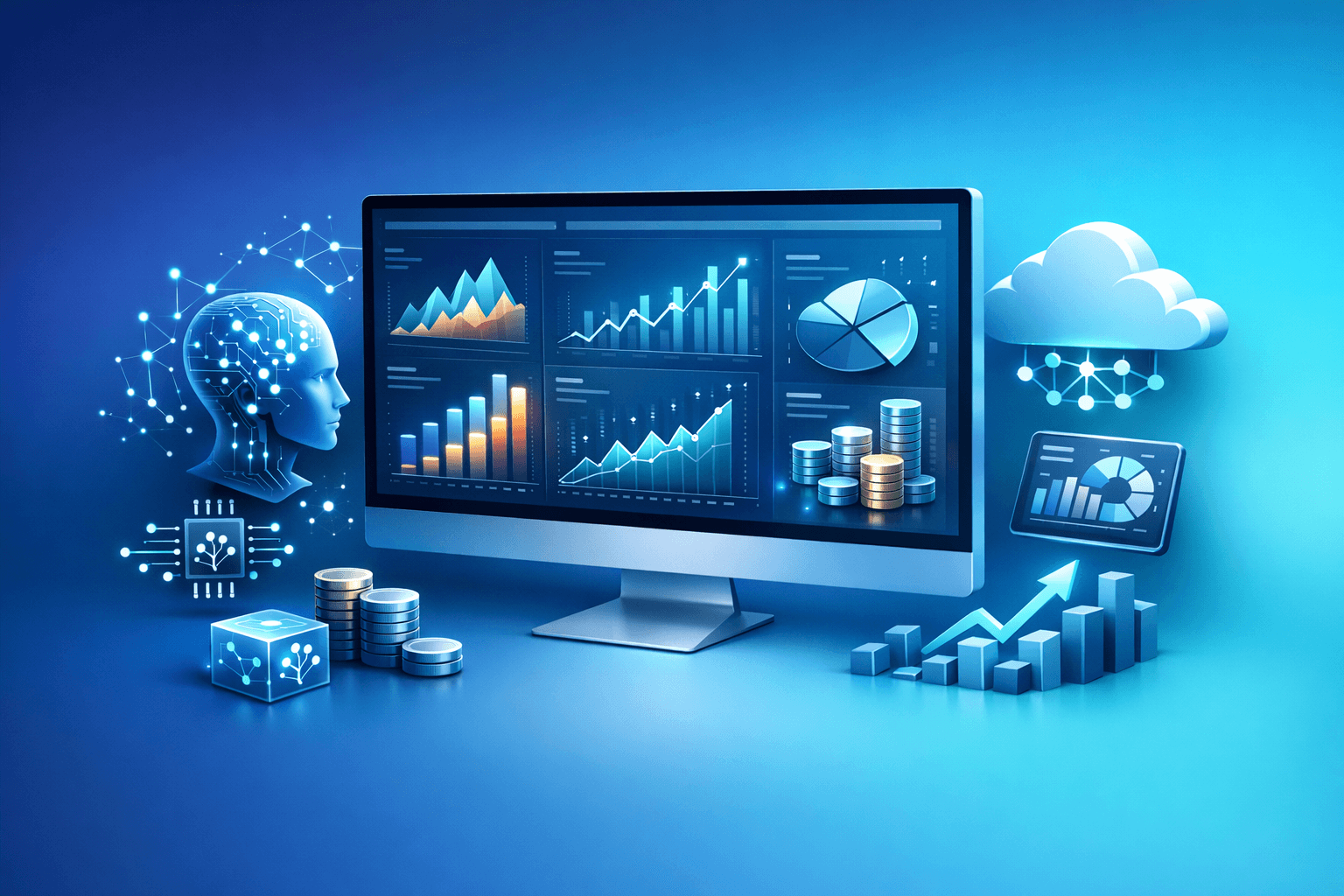 Cover: Ai Enhancements For Cloud Financial Management