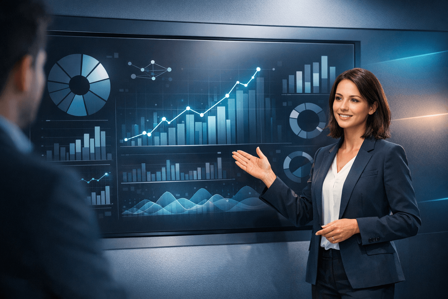 Cover: AI impact on small business accounting — AI Impact on Small Business Accounting