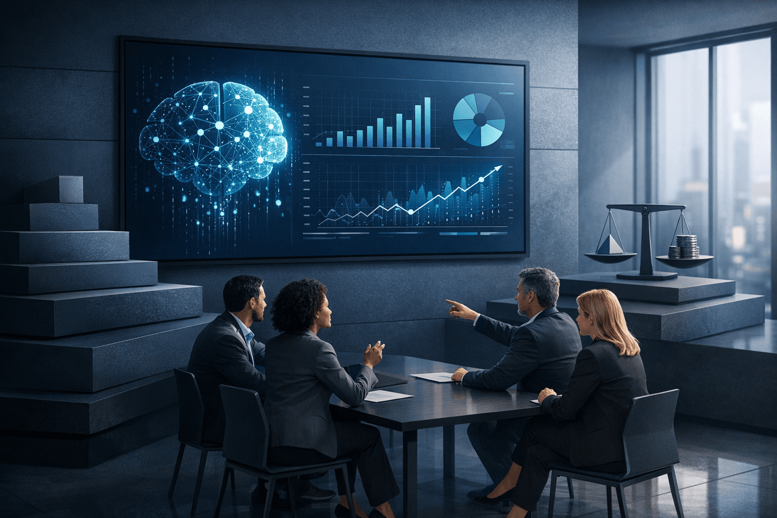 Cover: AI-powered expansion of accounting advisory services — AI Accounting Advisory Expansion