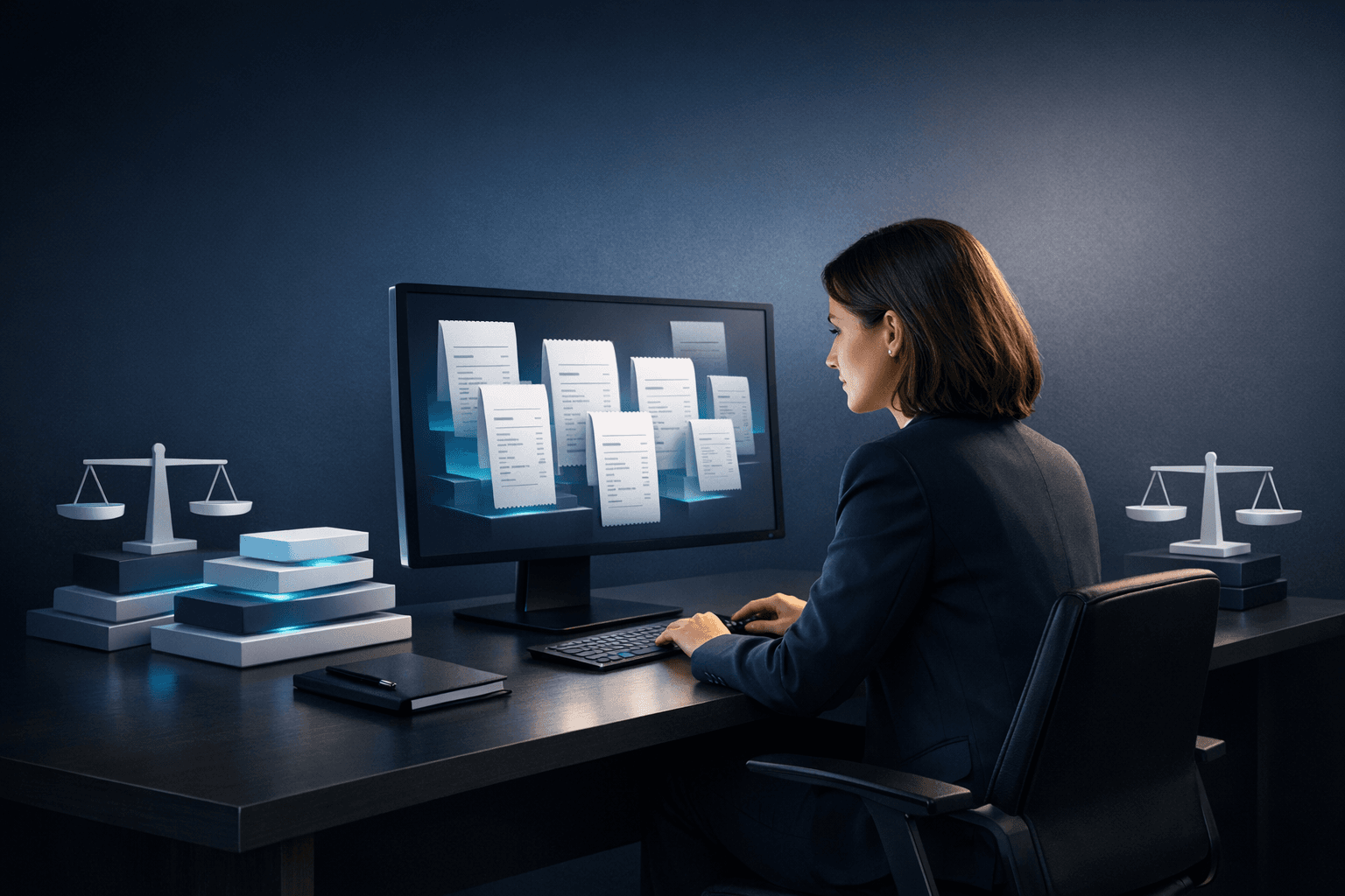Cover: Automated receipt management for improving bookkeeping accuracy — Receipt Automation for Accurate Bo