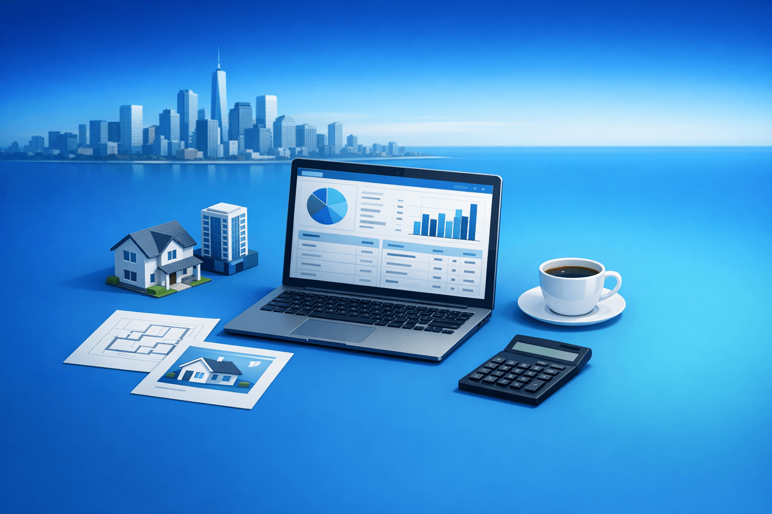 Cover: Best Accounting Software for Real Estate Companies