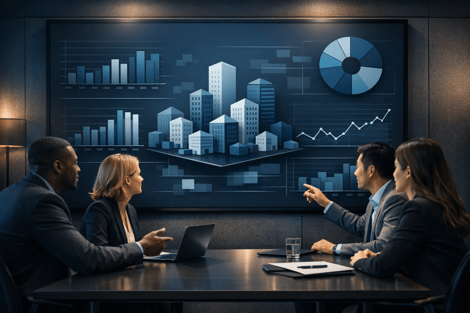 Cover: Centralized multi-property accounting for large rental portfolios — Centralized Multi-Property Accou