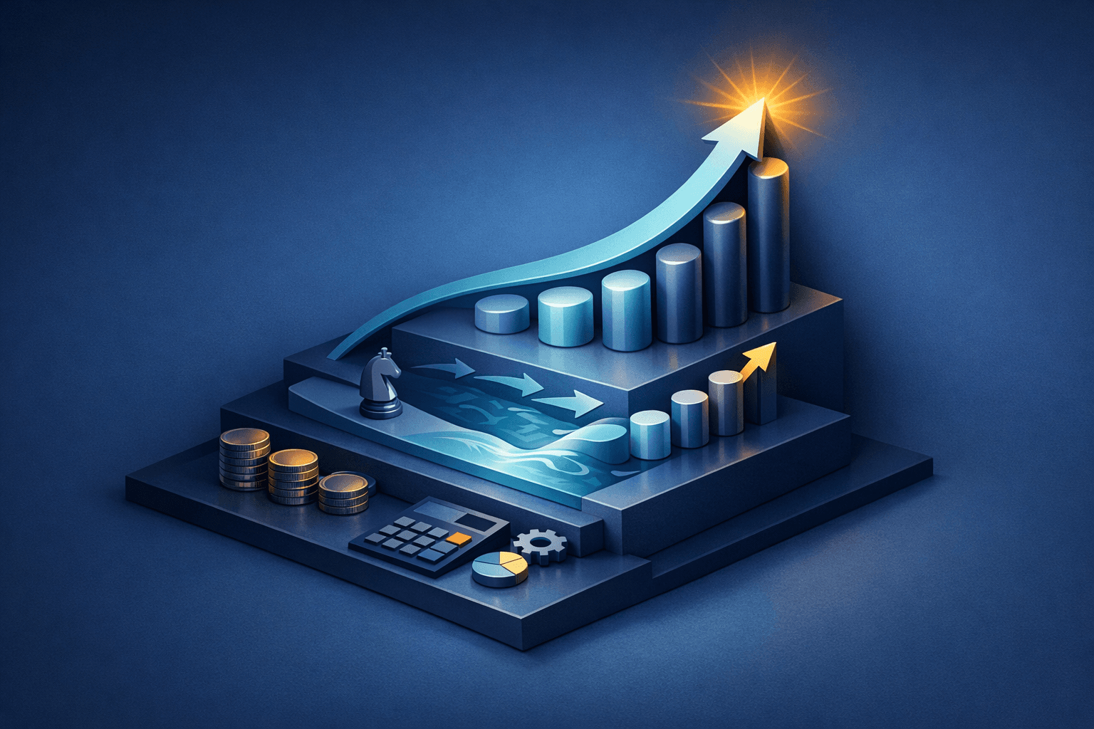 Cover: Cfo Advisory And Financial Strategy — CFO Advisory Services for Growth