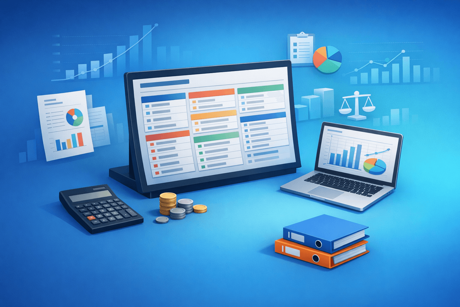 Cover: Chart of Accounts Setup for Indian SMEs — A Practical Guide. Chart of Accounts Guide for Indian SMEs