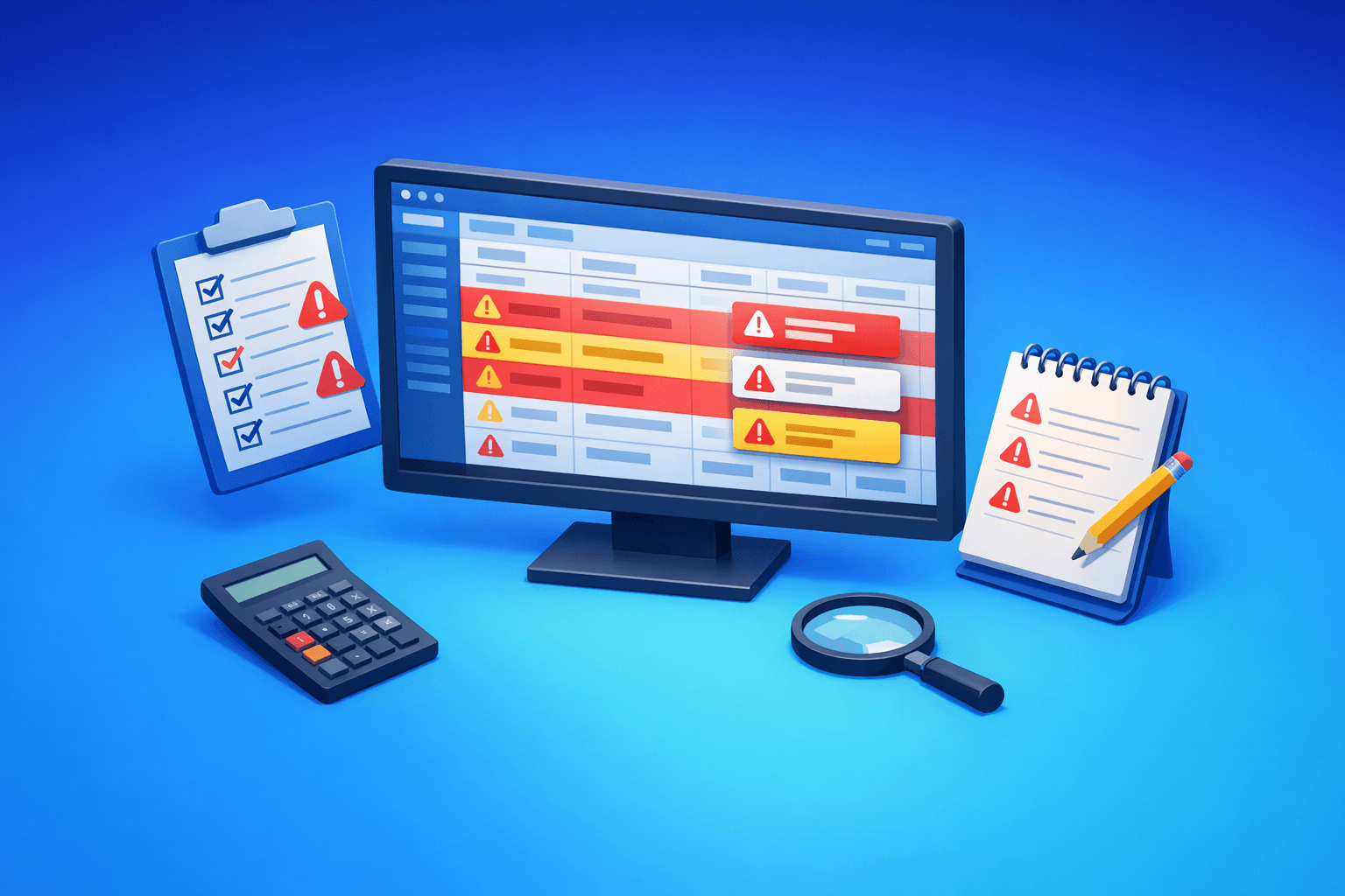 Cover: Common Tally Errors and How to Fix Them. Fix Common Tally Errors Quickly. Learn to diagnose, fix, an