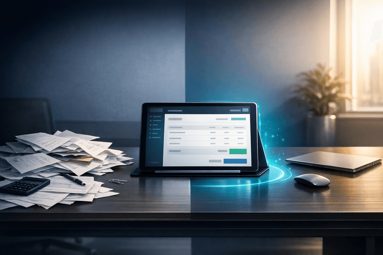 Cover: Comparing electronic invoicing and manual billing methods — Electronic Invoicing vs Manual Billing: