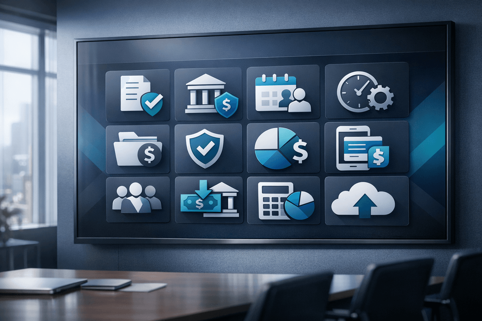 Cover: Comparing payroll solutions for small and medium-sized enterprises — SME Payroll Software Comparison