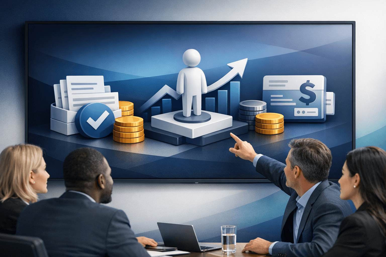 Cover: Comparison of payroll solutions for small and medium businesses — Compare payroll solutions for smal
