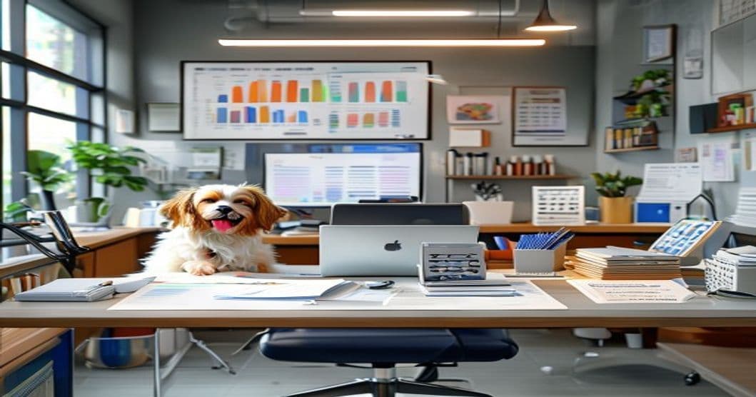 Cover: Complete Accounting Guide For Pet Grooming Businesses In 2026 — Pet Grooming Accounting Guide 2026