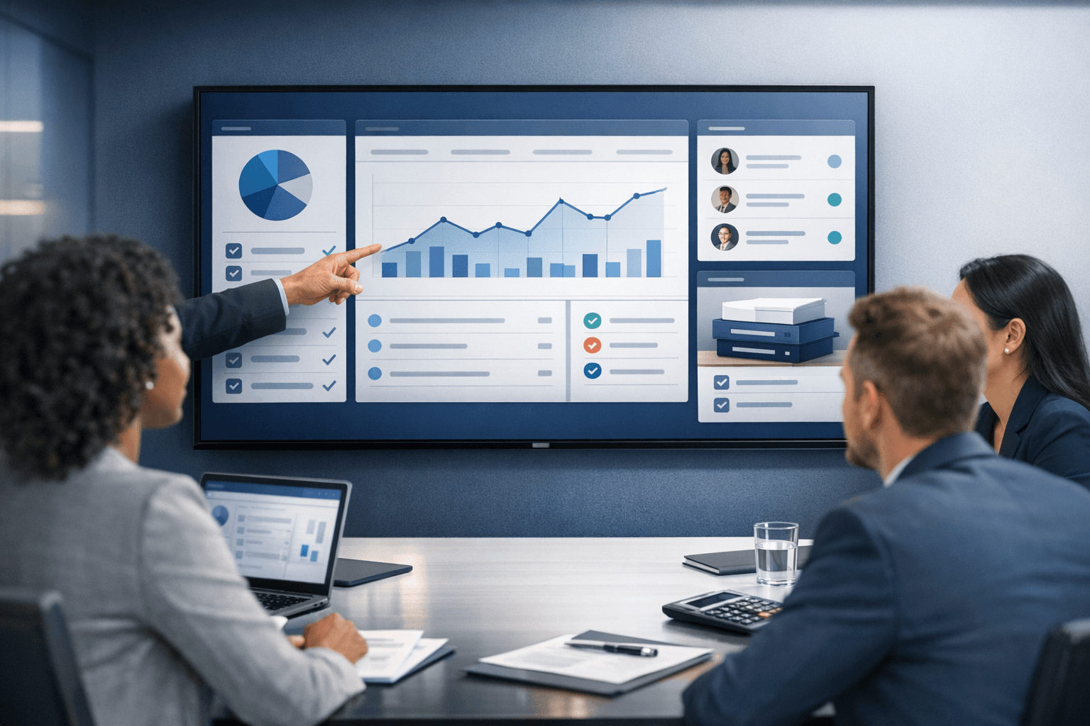 Cover: Consolidating teams and clients into one accounting platform — Consolidate Teams and Clients in Acco