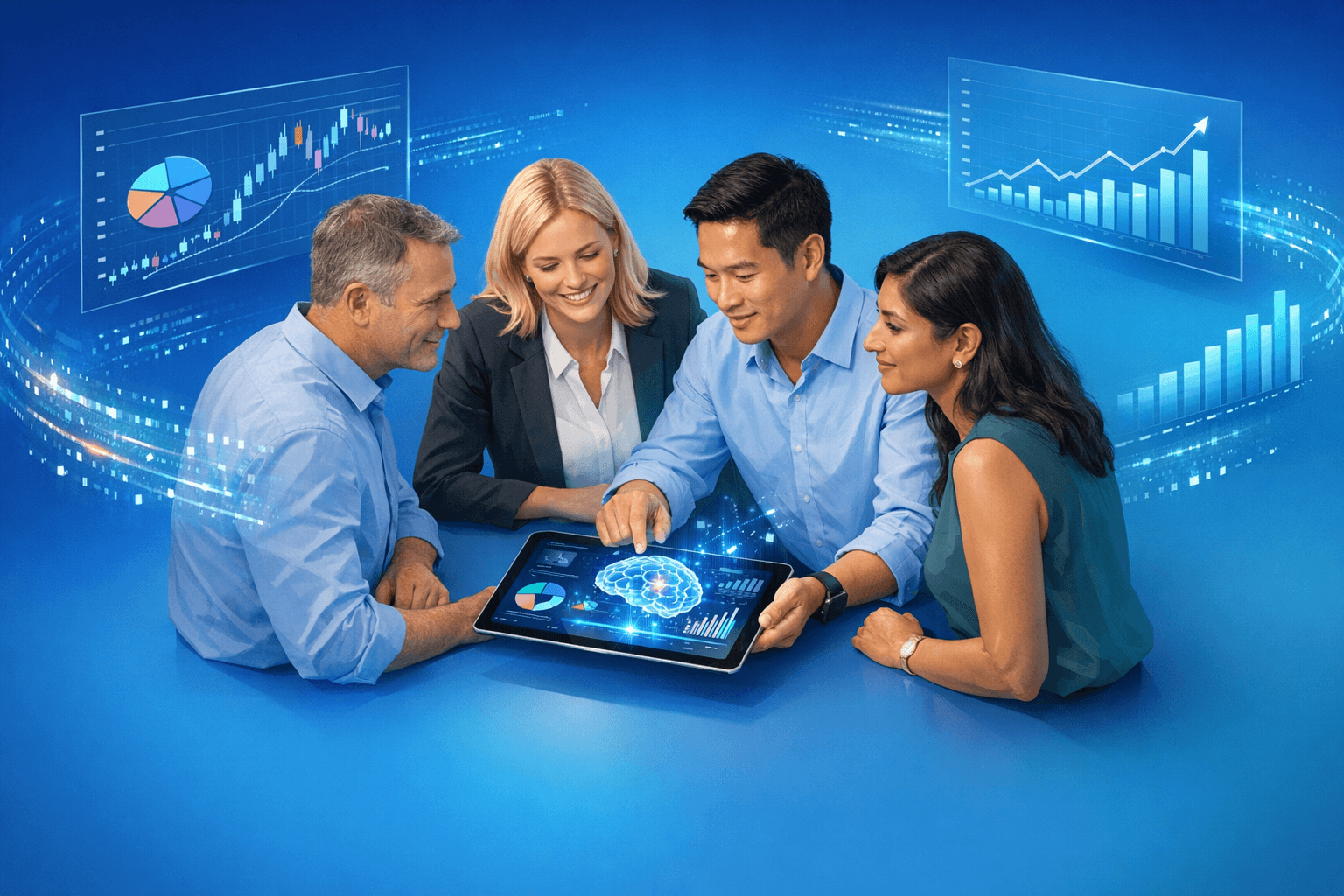 Cover: CPA Australia and CAANZ on AI: What Australian Accountants Must Prepare For. Preparing Australian Ac