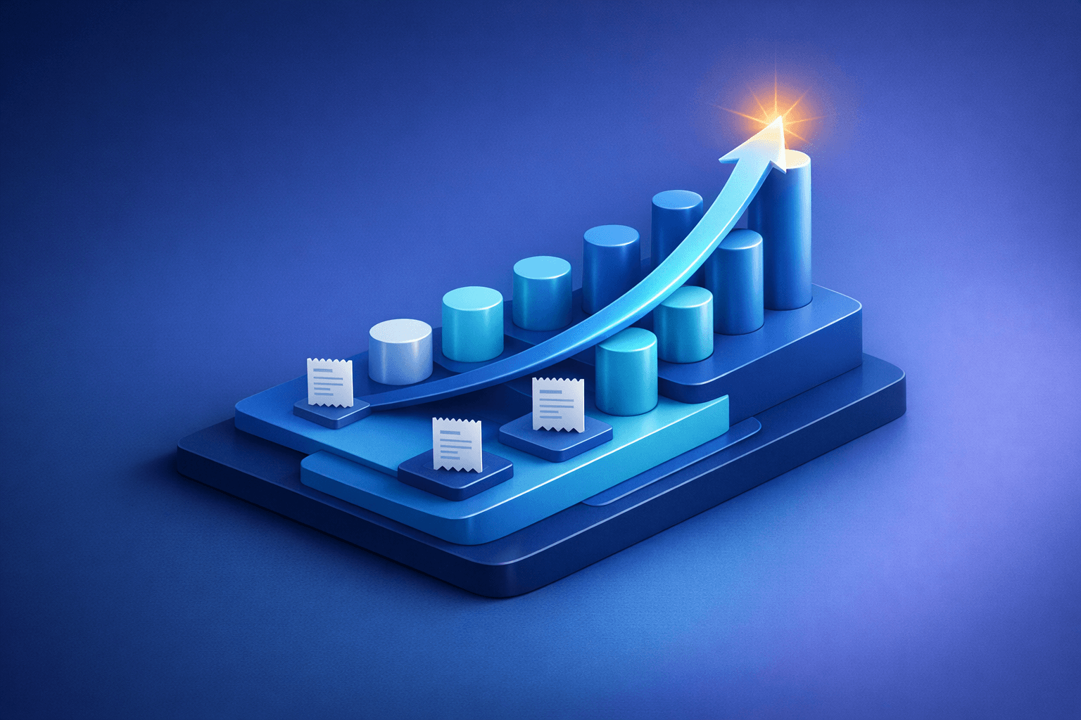 Cover: Creating a sales receipt in an online accounting system — How to Create a Sales Receipt Online