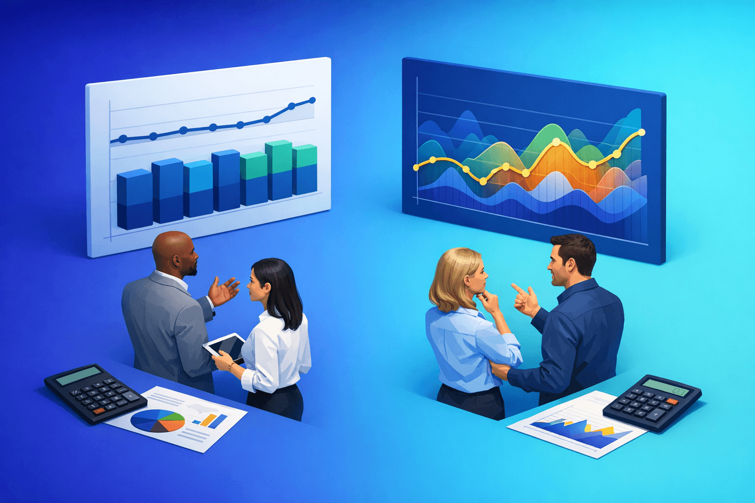 Cover: Differences between budgets and forecasts. Budget vs Forecast: Key Differences Explained. Learn the