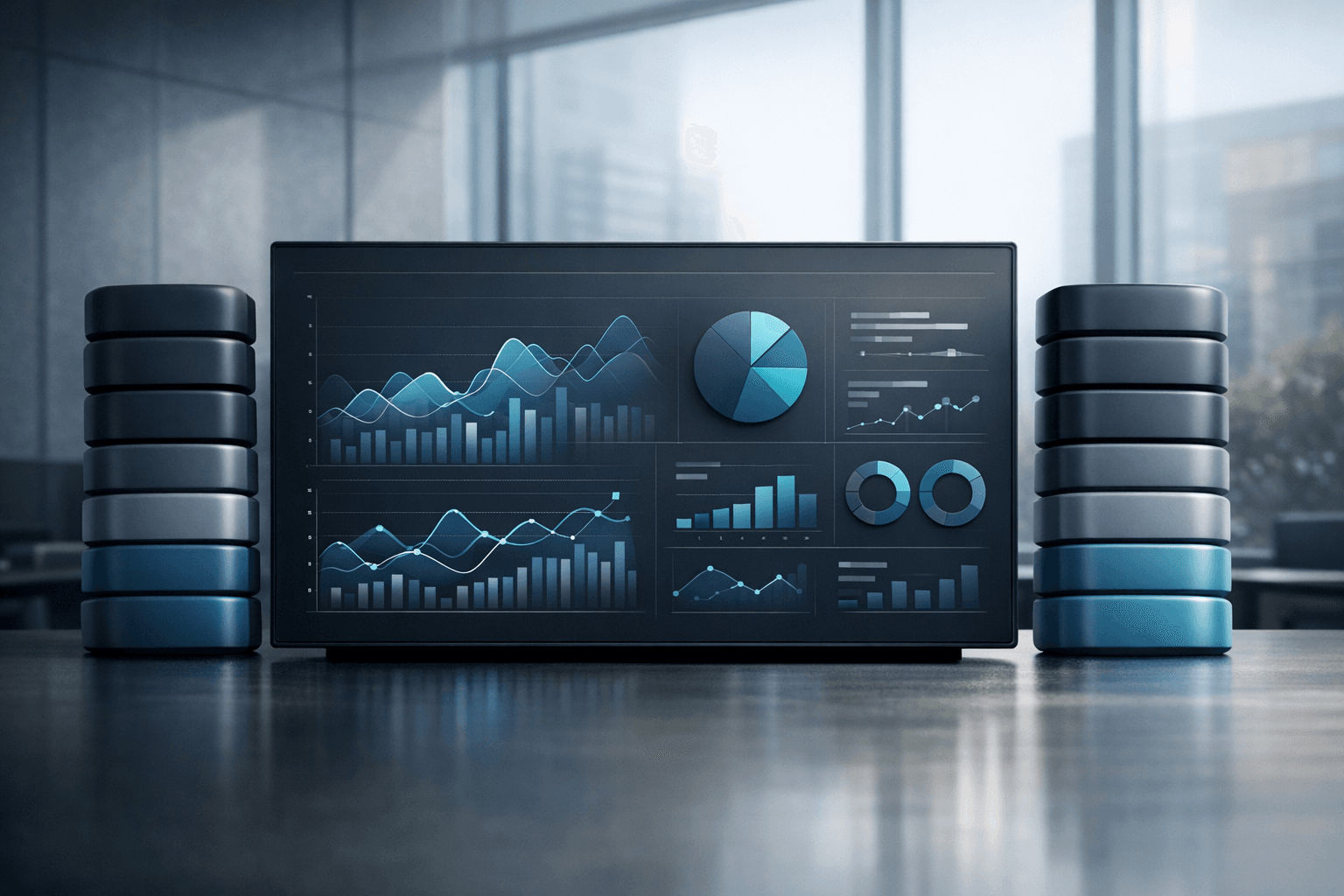Cover: Eliminating manual accounting processes in hotels — Hotel Accounting Automation Guide for Hotels