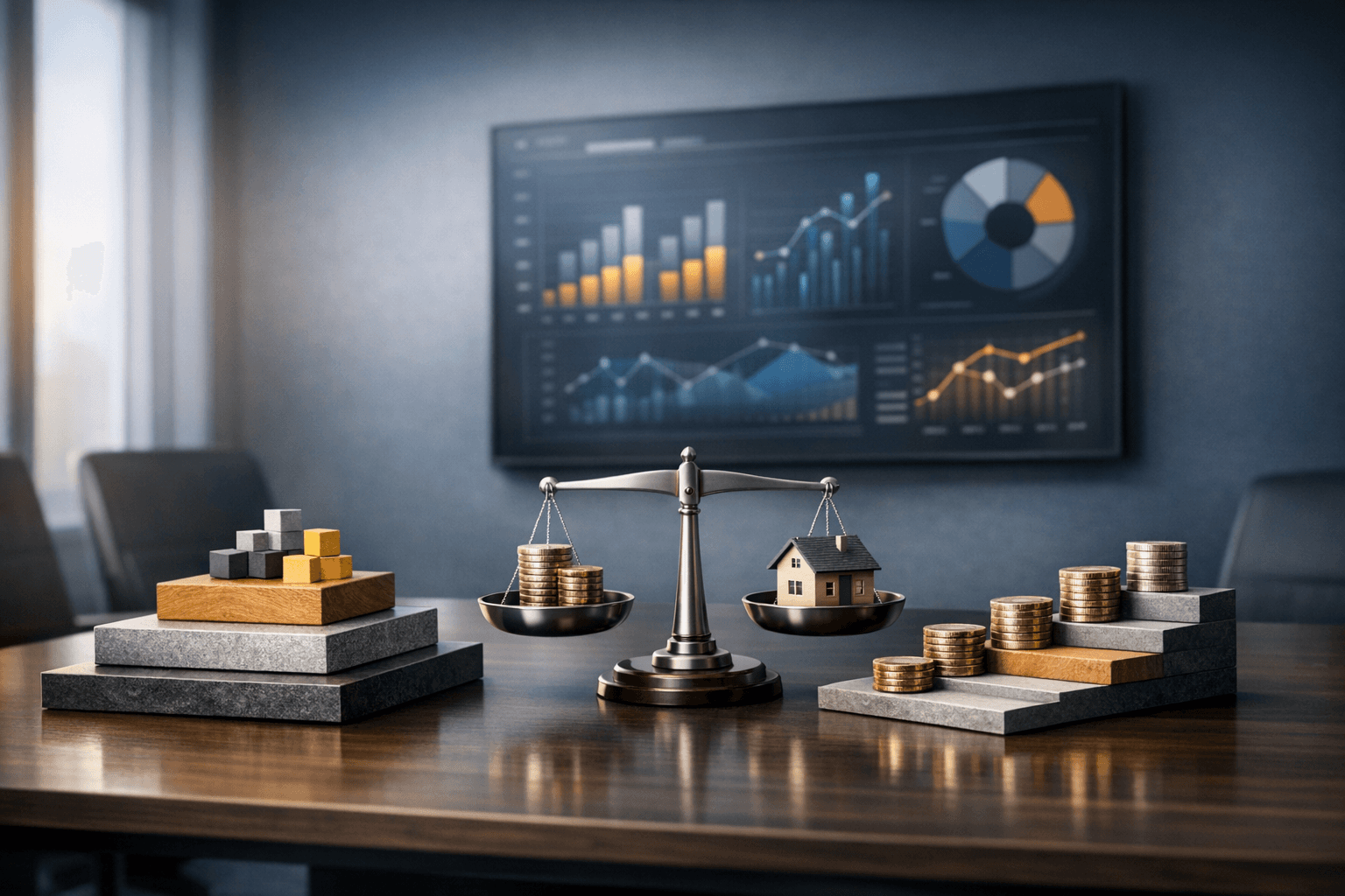 Cover: Enterprise accounting suite for construction firms — Enterprise Accounting Suite for Construction Fi