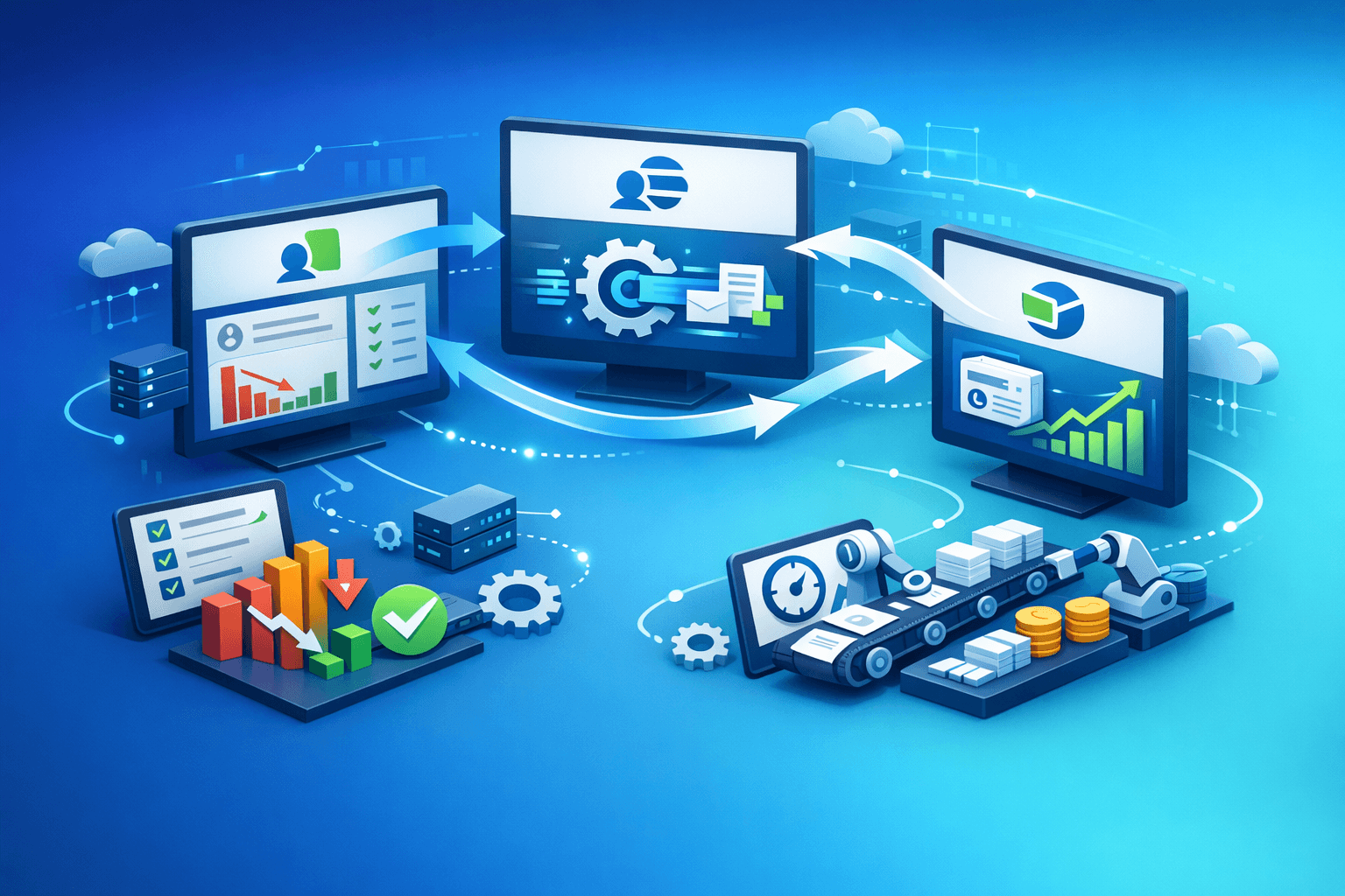 Cover: Expanded payroll connectivity across multiple providers. Expanded Payroll Connectivity Guide. Learn