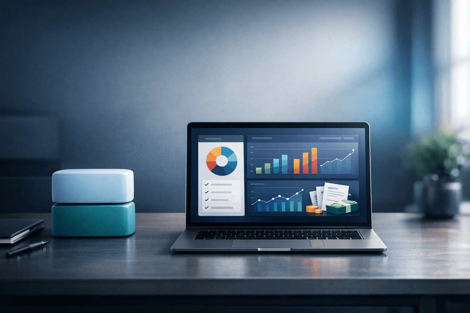 Cover: Filing Making Tax Digital (MTD) quarterly income tax returns using accounting software — MTD Quarter