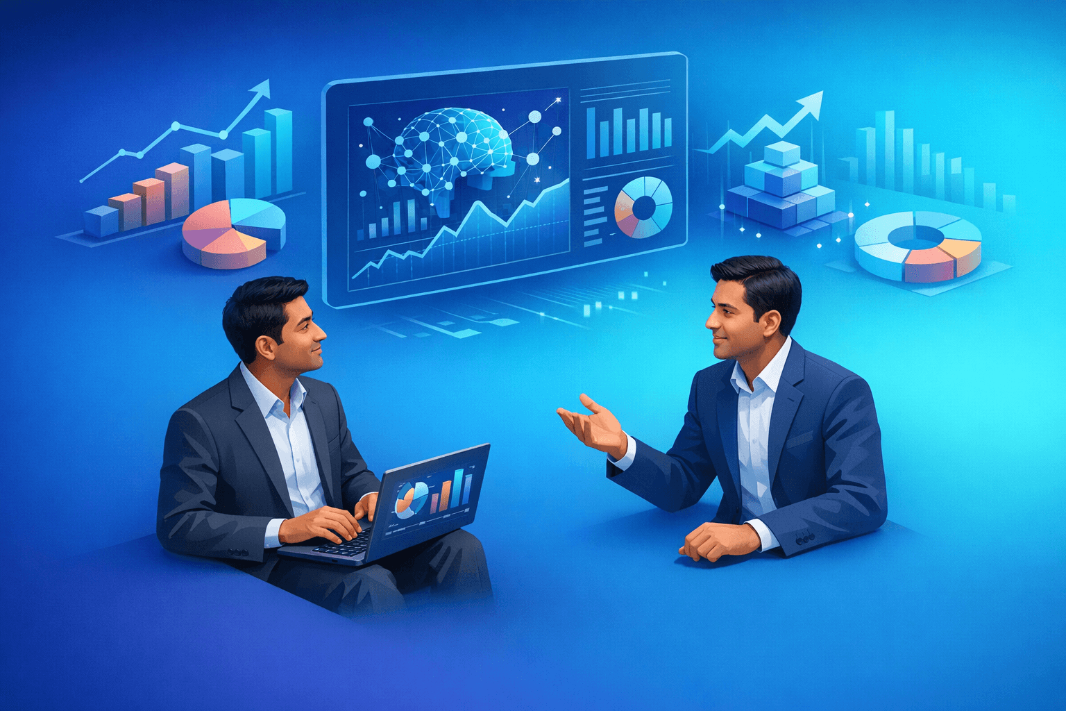 Cover: From Data Entry to CFO Advisor: How Indian CAs Are Reinventing Their Role. CAs Reinventing Roles int