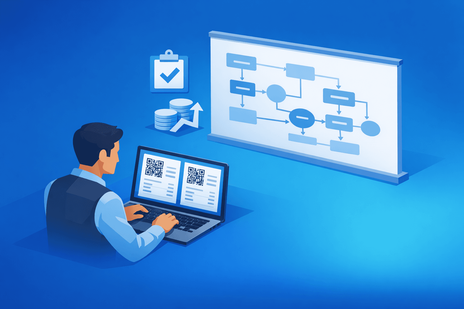Cover: GST on Advance Receipts: How to Raise Receipt Vouchers Correctly. How to Raise Receipt Vouchers for